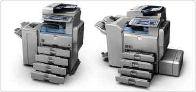 infotec mp4000b
